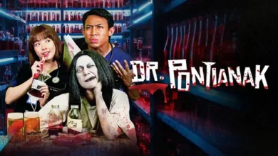 Dr Pontianak Drama