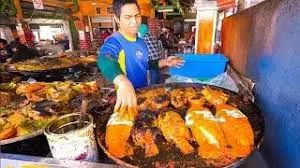 A Malaysian Top Street Food Recipe That Famous in the world wide?