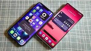 Apple phone vs Android phone using differences?