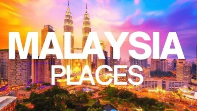 Malaysia traveling places are better then Dubai Traveling places?