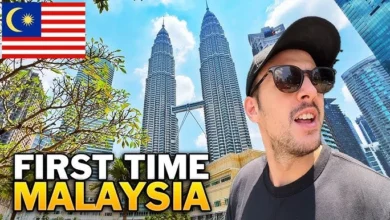 Malaysian Travel cost vs UK Travel Cost In 2024 for 60 Days?