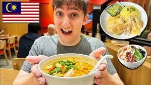 The Malaysia Famous 3 recipes in the world?