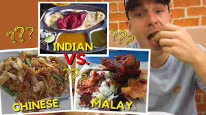 The Malaysian Recipes vs Indian Recipes?