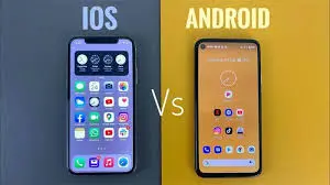 The iPhone hardware is better then android hardware?